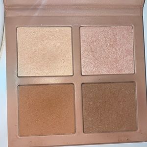 KKW Highlight & Contour Palette